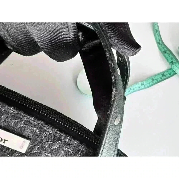 Vintage Dior diorissimo canva top handle bag - Picture 10 of 11